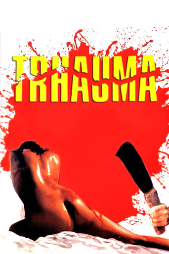 Poster of Trauma