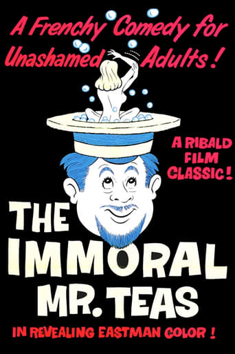 Poster of The Immoral Mr. Teas