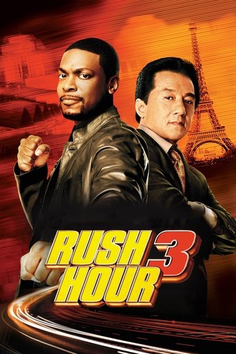 Poster of Rush Hour 3