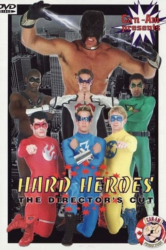 Poster of Hard Heroes