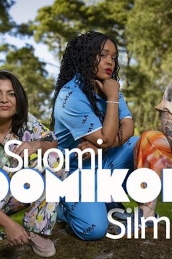 Poster of Suomi koomikoiden silmin