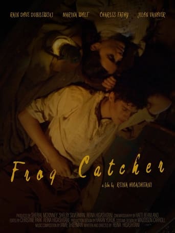 Poster of Frog Catcher