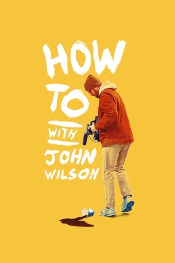 Portrait for How To with John Wilson - Season 1