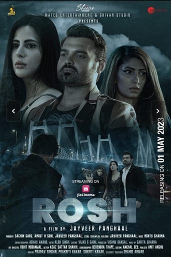 Poster of Rosh