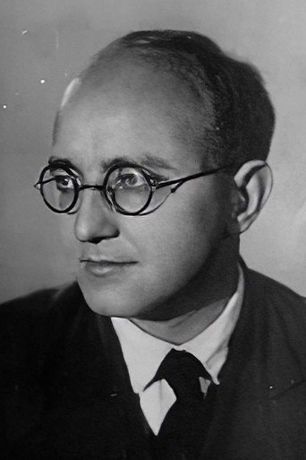 Portrait of Mikhail Chulaki
