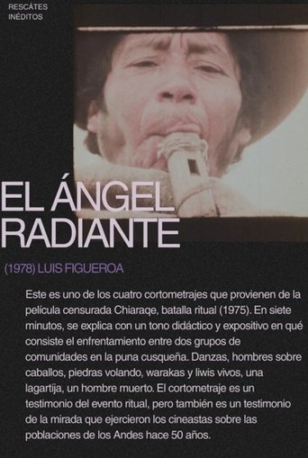 Poster of El ángel radiante
