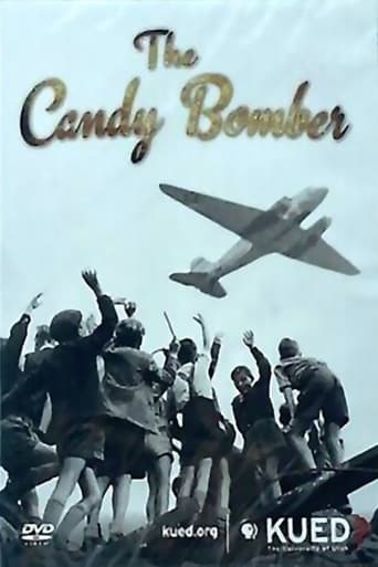 Poster of The Candy Bomber