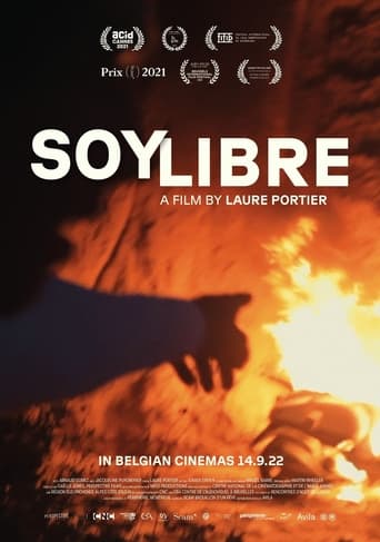 Poster of Soy Libre