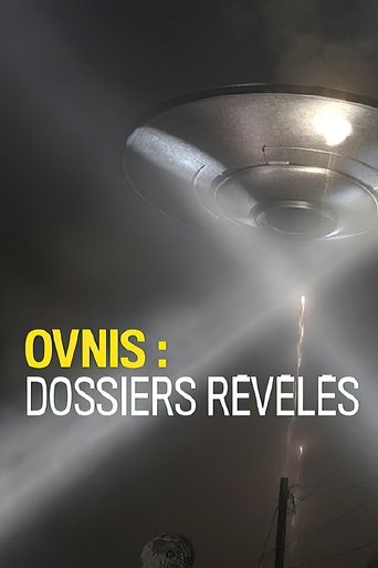 Portrait for UFOs Declassified - Season 1