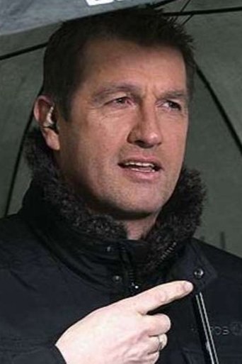 Portrait of Thomas Strunz