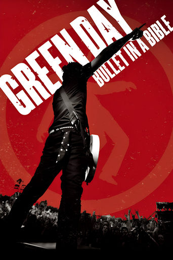 Poster of Green Day: Bullet in a Bible