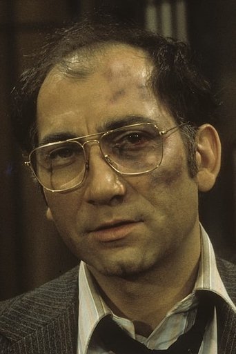 Portrait of Richard Russell Ramos