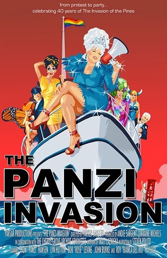 Poster of The Panzi Invasion