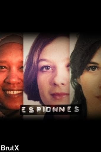 Poster of Espionnes