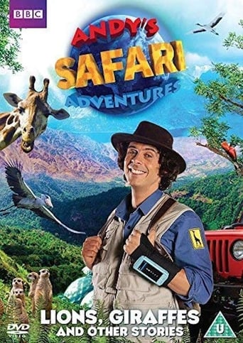 Poster of Andy's Safari Adventures