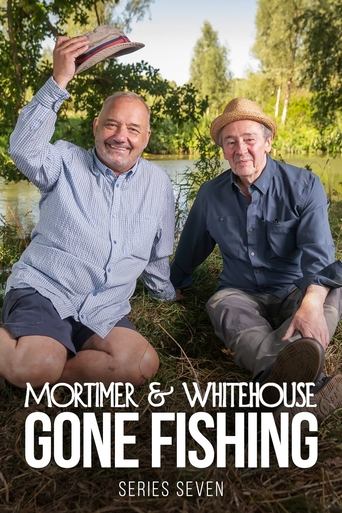 Portrait for Mortimer & Whitehouse: Gone Fishing - Season 7