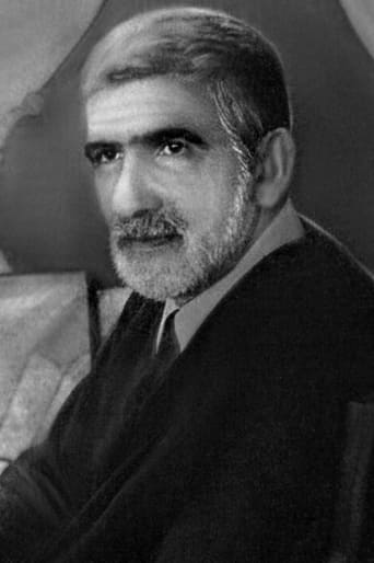 Portrait of Nazim Mammadov