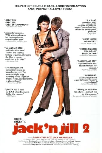 Poster of Jack 'n Jill 2