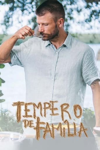 Portrait for Tempero de Família - Season 14