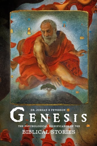 Poster of Biblical Series - Genesis