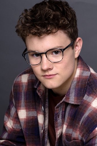 Portrait of Sam Coffelt