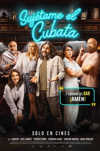 Poster of Sujétame el cubata