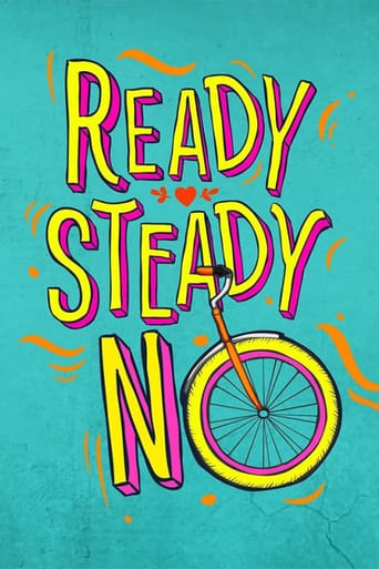 Poster of Ready Steady No