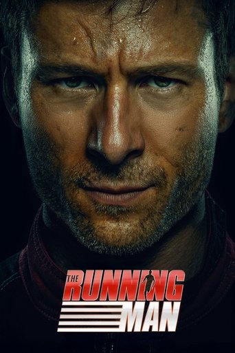 Poster of The Running Man