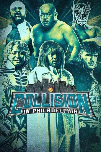 Poster of NJPW Collision in Philadelphia