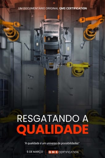 Poster of Resgatando a qualidade