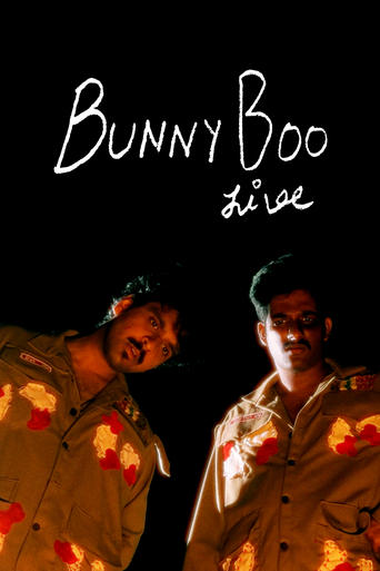 Poster of BunnyBoo Live