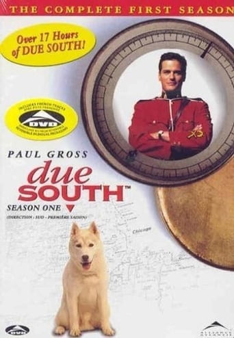 Portrait for Due South - Season 1