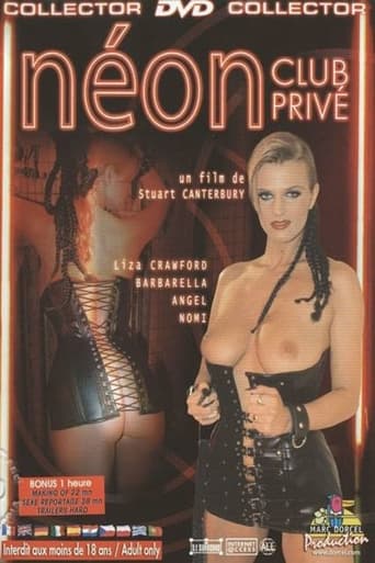 Poster of Neon - A Private Club