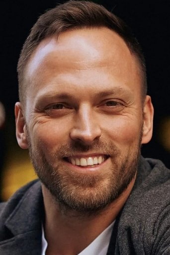 Portrait of Aleksey Stolyarov