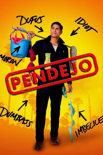 Poster of Pendejo (Idiot)