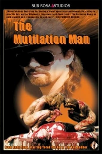 Poster of The Mutilation Man