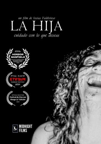 Poster of La Hija