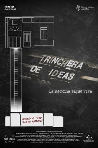 Poster of Trench of ideas