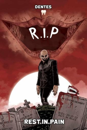 Poster of The R.I.P Man