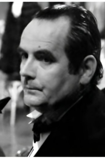 Portrait of Tony Staveacre