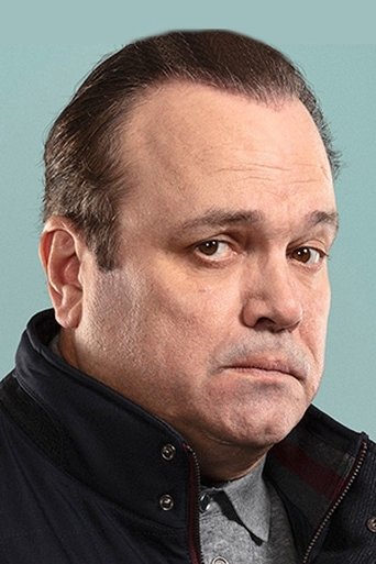 Portrait of Shaun Williamson