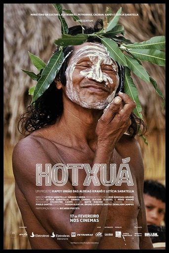 Poster of Hotxuá