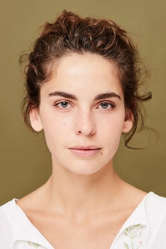 Portrait of Liza Moryak