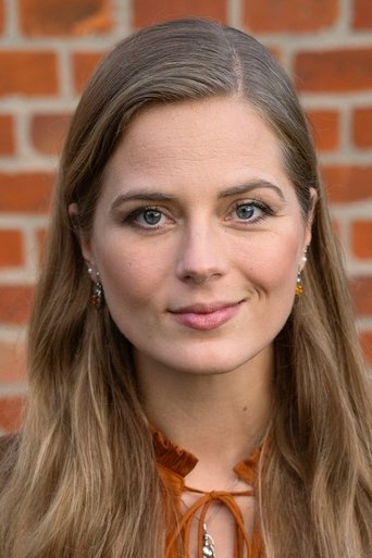 Portrait of Maria Østerby Elleby