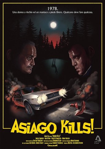 Poster of Asiago Kills!