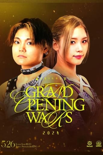 Poster of Marigold Grand Opening Wars 2024 • Tag 1 Night