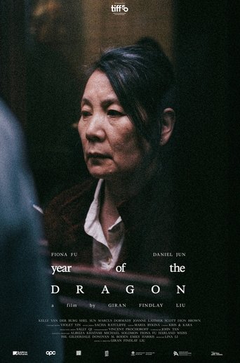 Poster of Year of the Dragon
