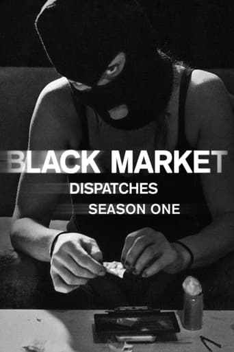 Portrait for Black Market: Dispatches - Season 1