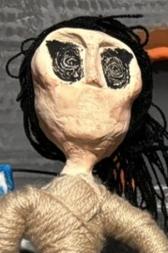 Portrait of hippy