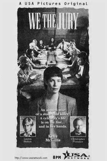 Poster of We the Jury